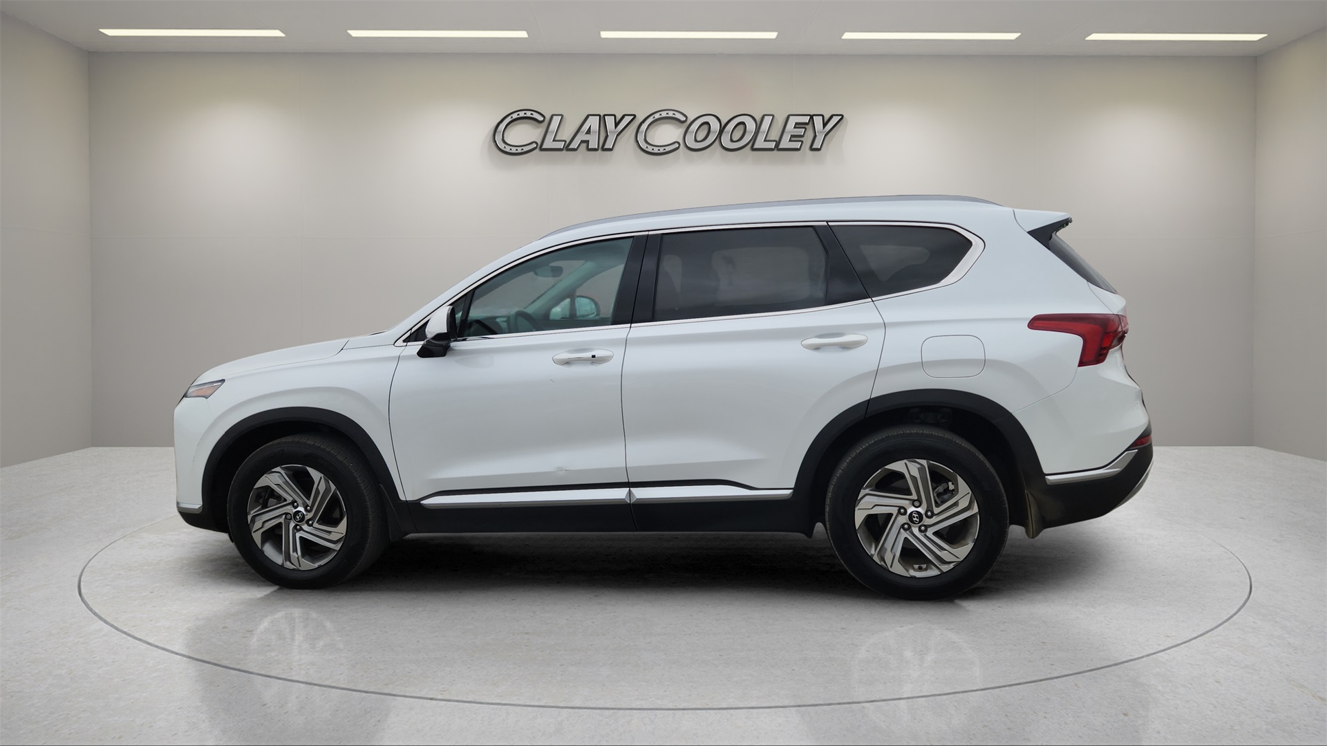 2022 Hyundai Santa Fe SEL photo 5