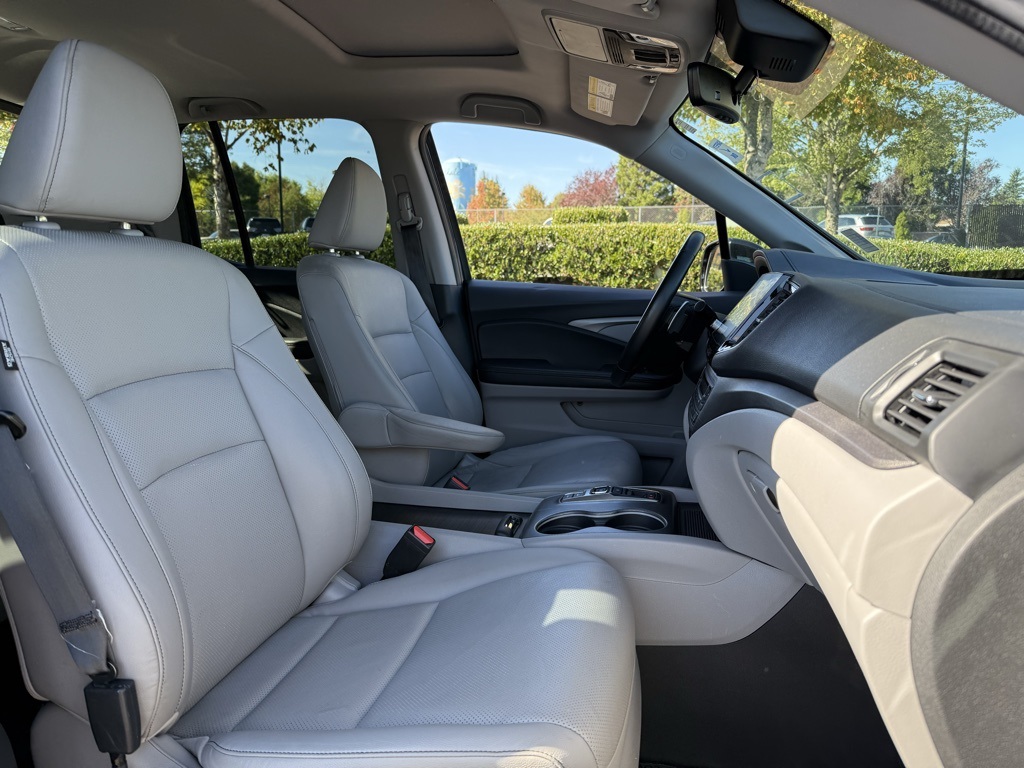 2023 Honda Ridgeline RTL-E photo 23
