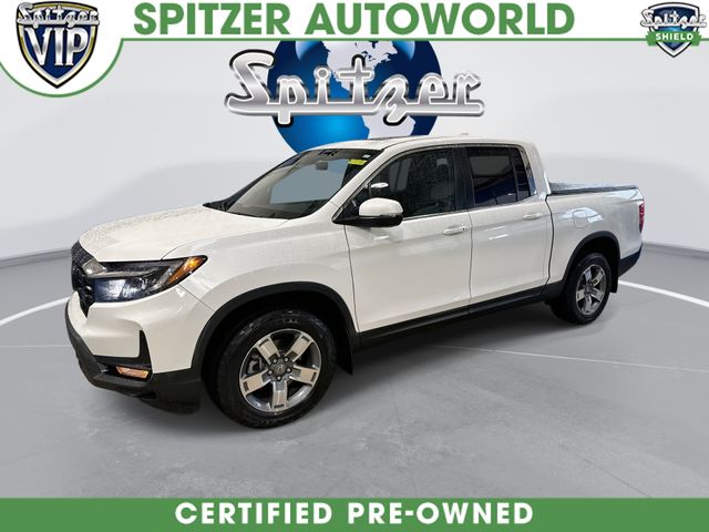 2024 Honda Ridgeline RTL's photo