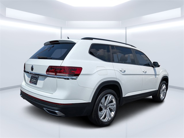 2021 Volkswagen Atlas V6 SE Technology photo 2