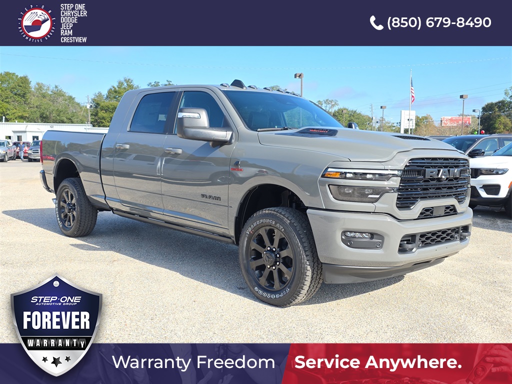 2026 RAM Ram 2500 Pickup Laramie's photo