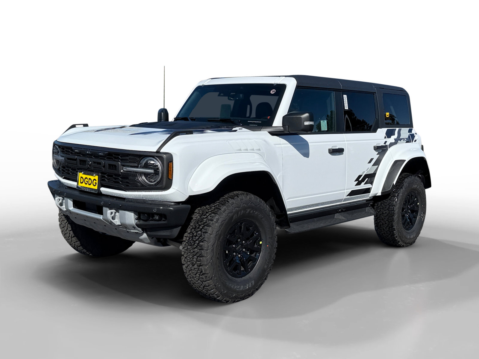 2025 Ford Bronco 4-Door Raptor's photo