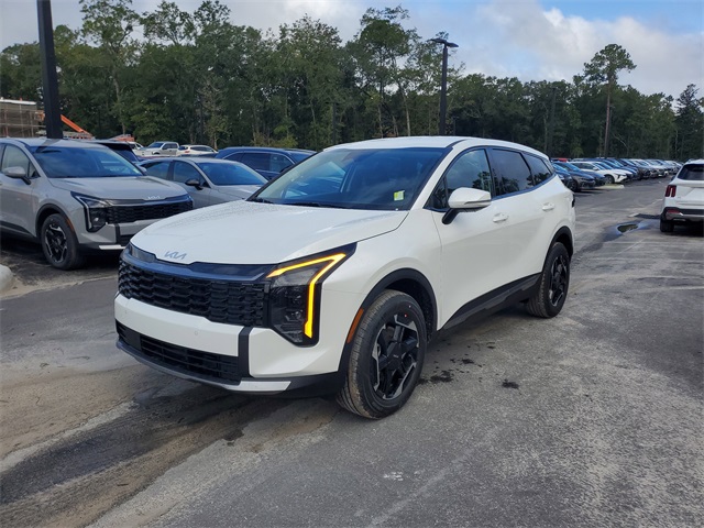 2026 Kia Sportage Hybrid S photo 4