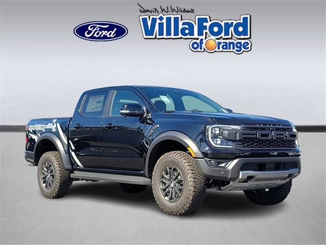 2025 Ford Ranger Raptor's photo