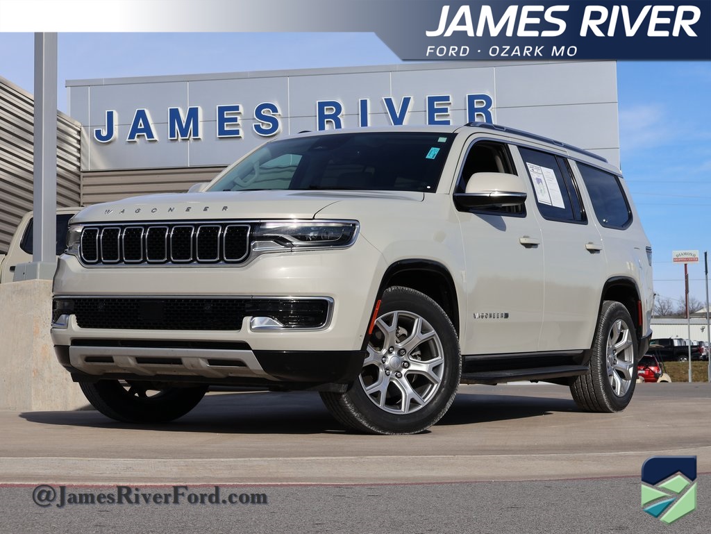 2022 Jeep Wagoneer Series II's photo