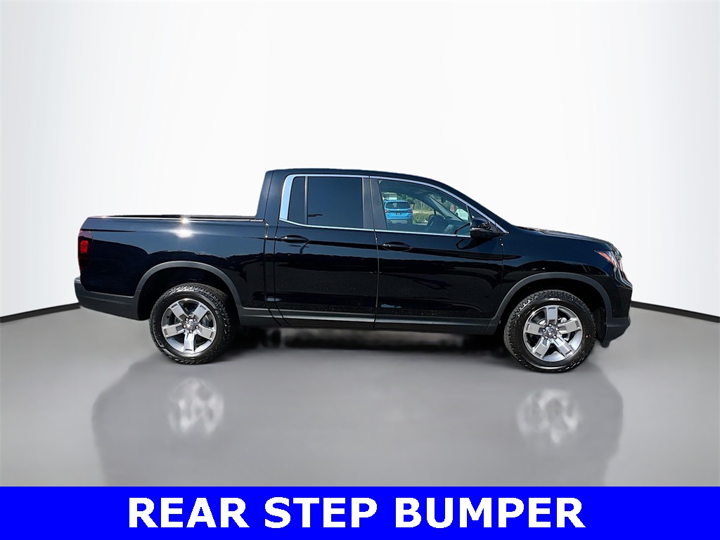 2025 Honda Ridgeline RTL photo 3