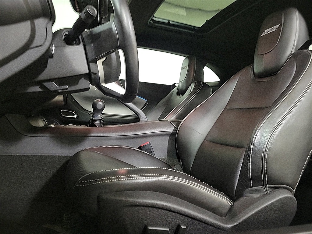 2011 CHEVROLET CAMARO - Image 10
