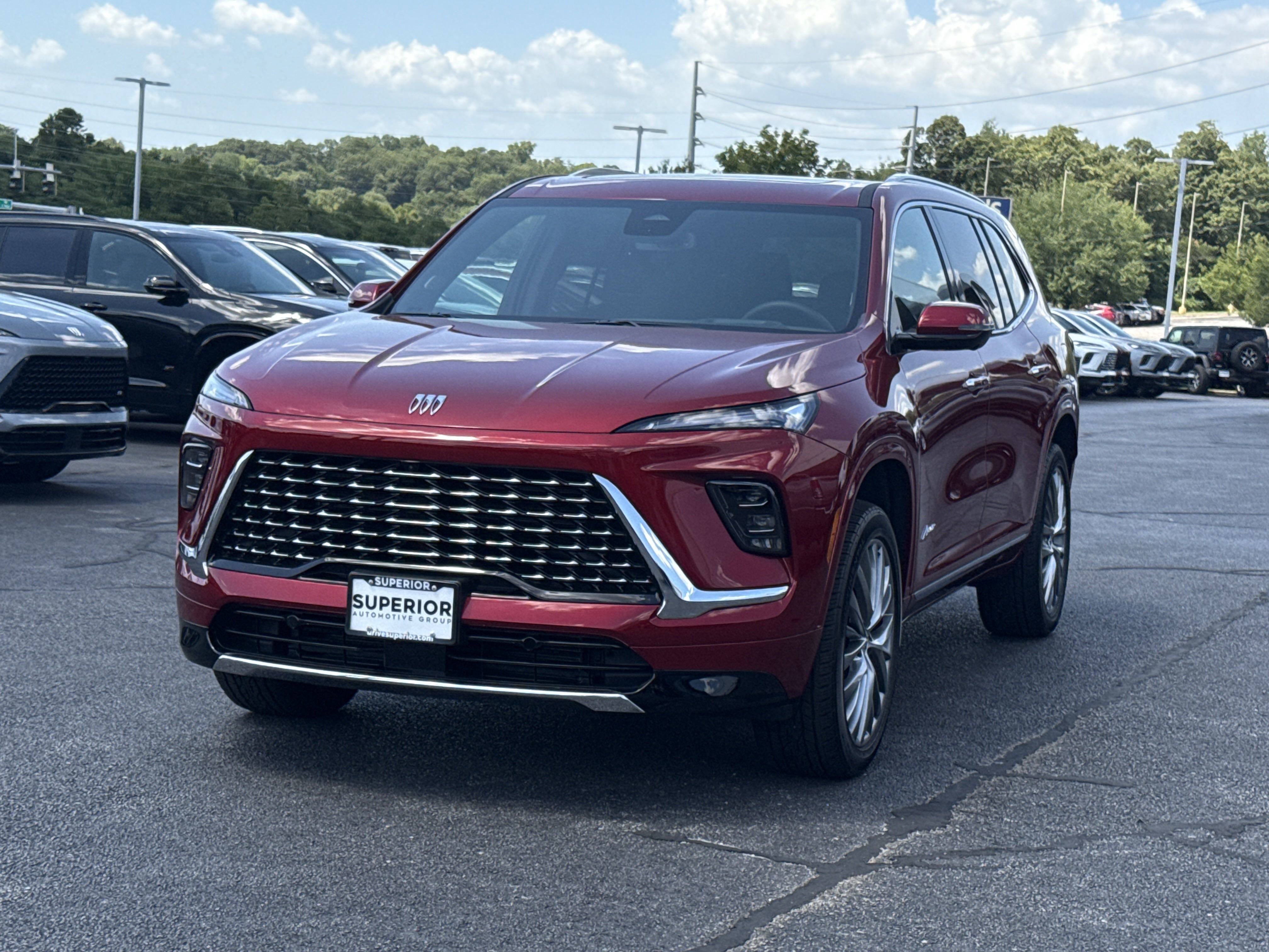 2025 Buick Enclave Avenir photo 6