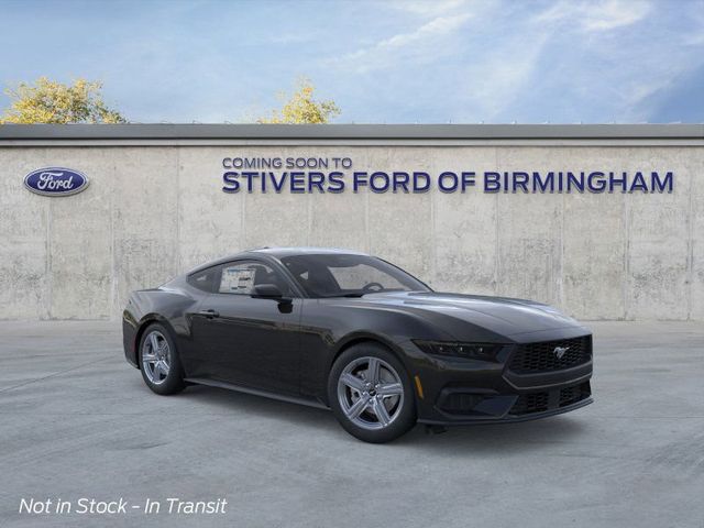 2026 Ford Mustang EcoBoost's photo