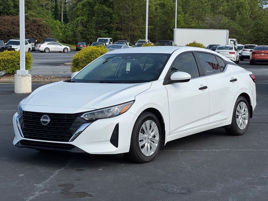 2024 Nissan Sentra S photo 6