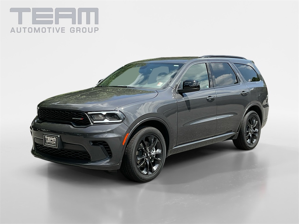 2025 Dodge Durango GT photo 3
