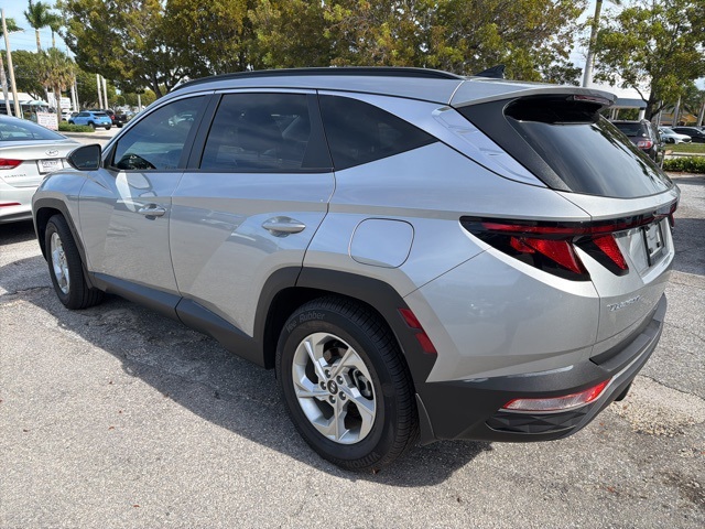 2024 Hyundai Tucson SEL photo 4