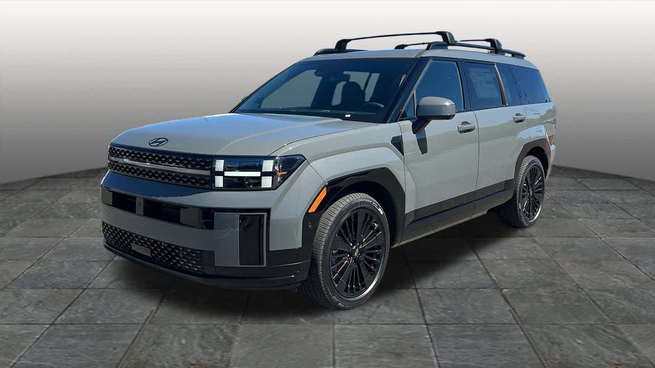 2026 Hyundai Santa Fe Calligraphy's photo