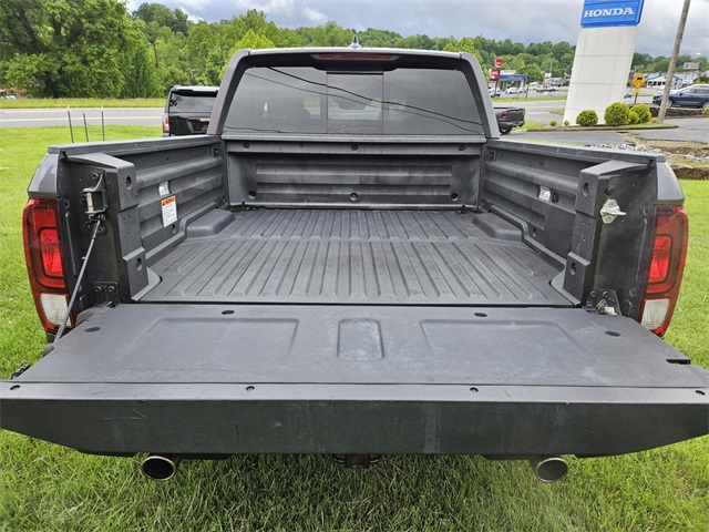 2023 Honda Ridgeline RTL-E photo 13