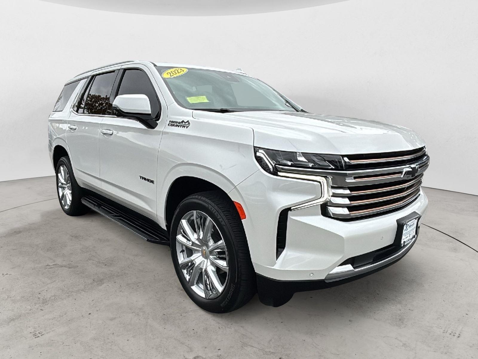 2023 Chevrolet Tahoe High Country's photo