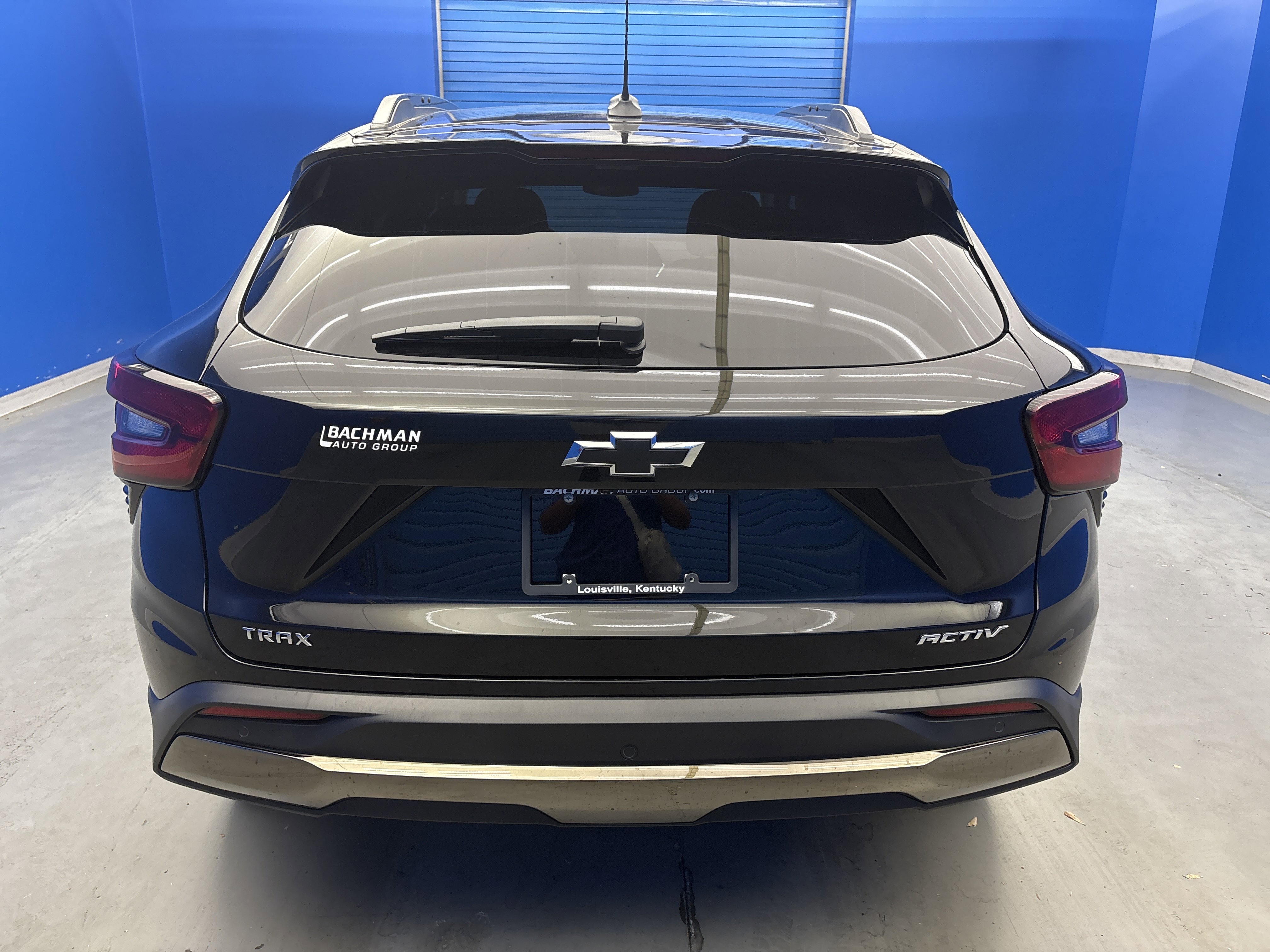2026 Chevrolet Trax ACTIV photo 4