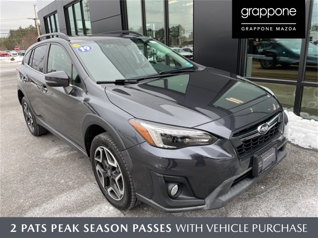 2019 Subaru Crosstrek Limited's photo