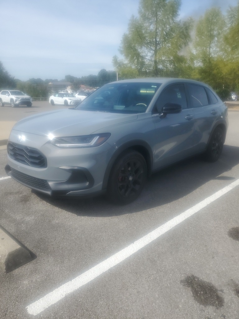 2024 Honda HR-V Sport photo 2