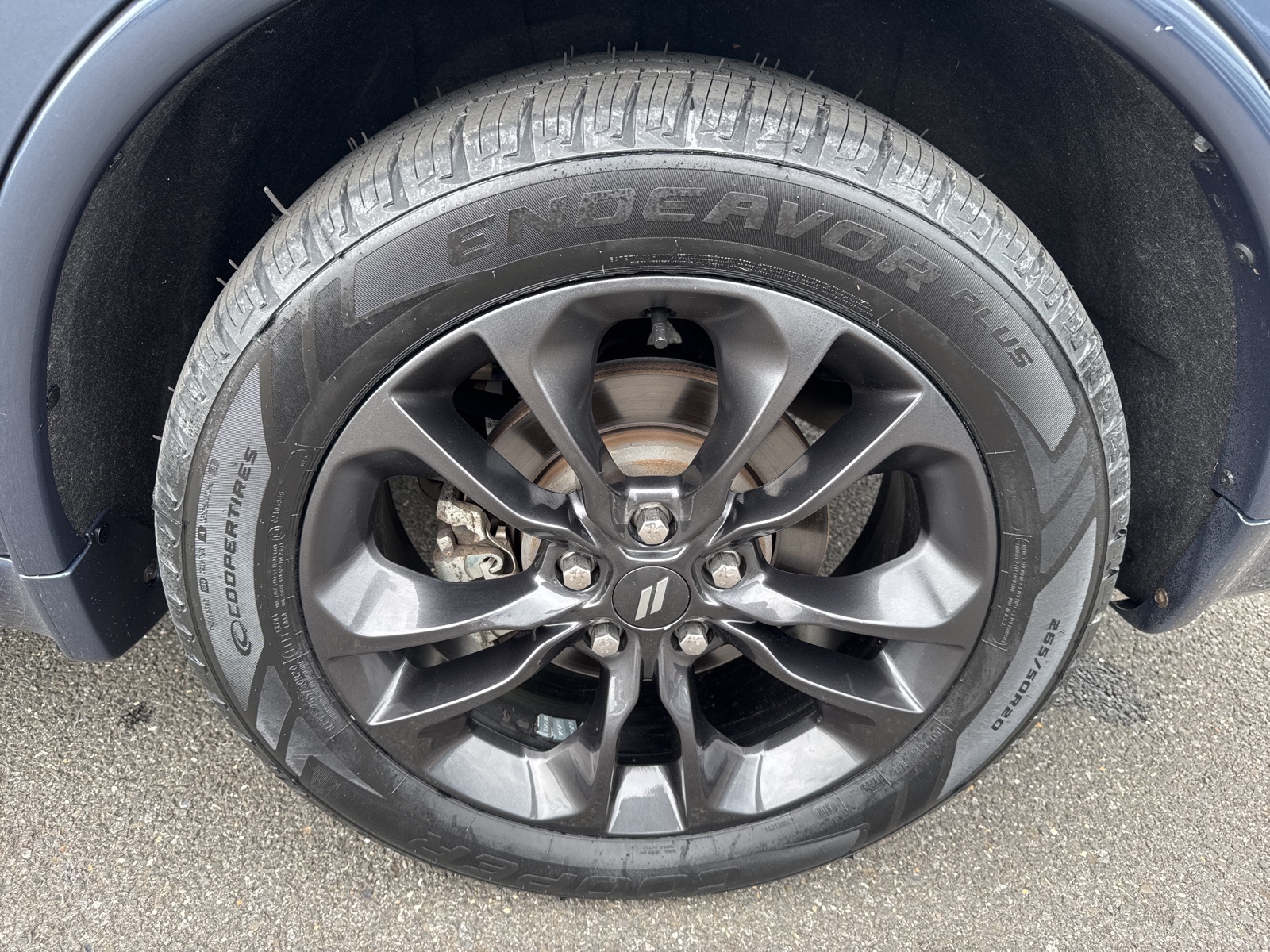 2021 Dodge Durango R/T photo 23