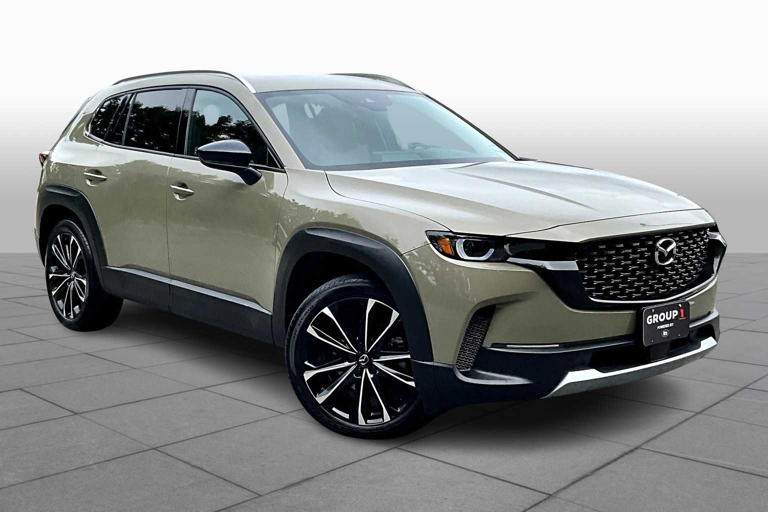 2024 Mazda CX-50 2.5 Turbo Premium photo 2