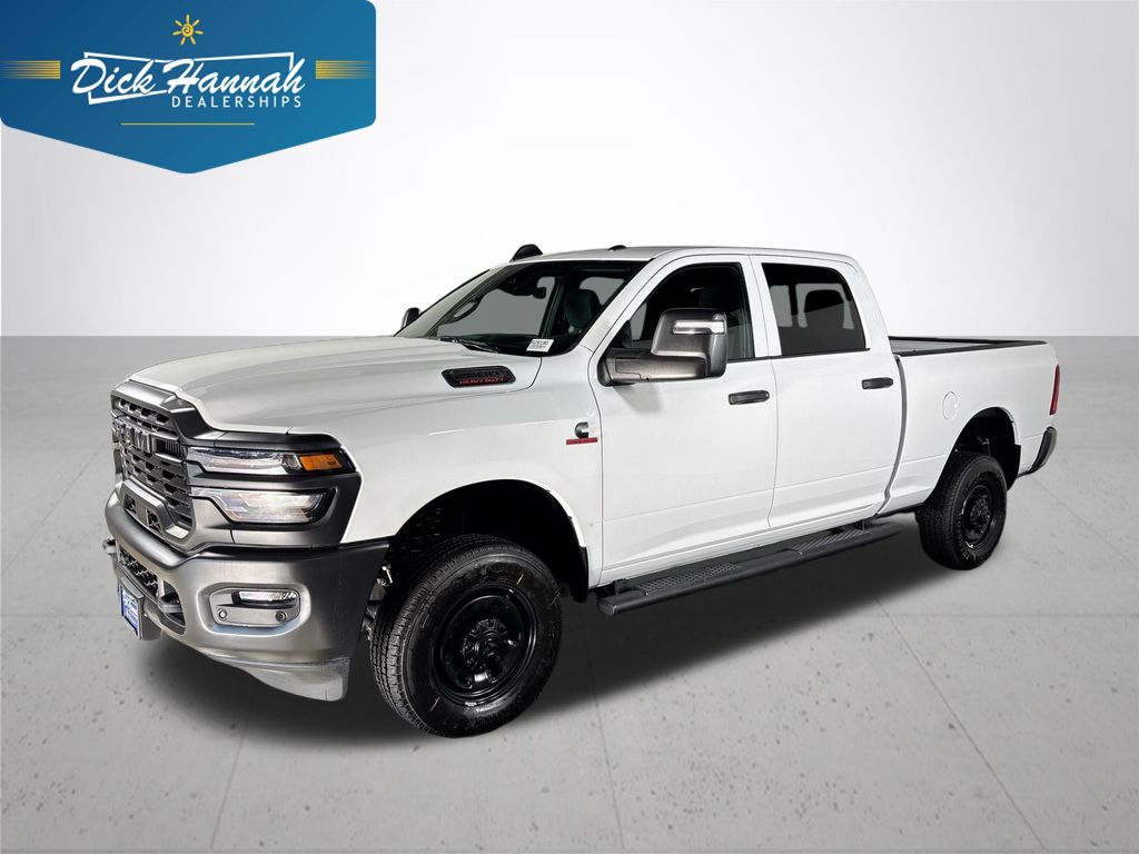 2025 RAM Ram 2500 Pickup Tradesman's photo