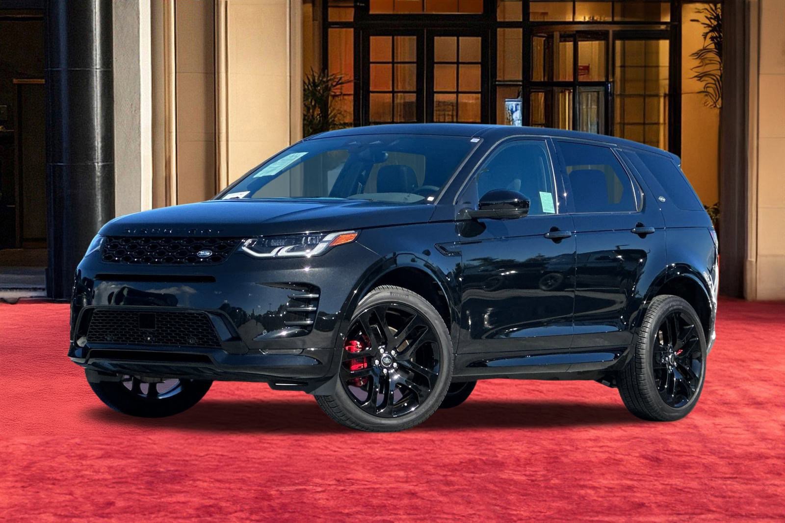 2025 Land Rover Discovery Sport Dynamic SE