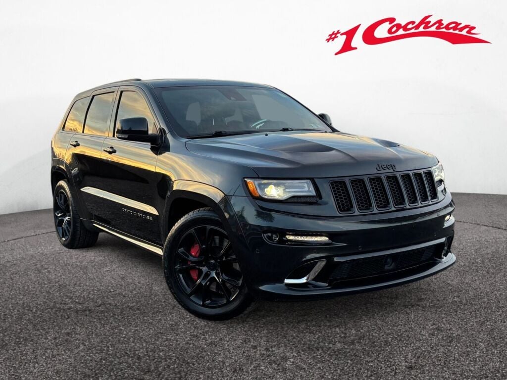 2014 Jeep Grand Cherokee SRT8's photo