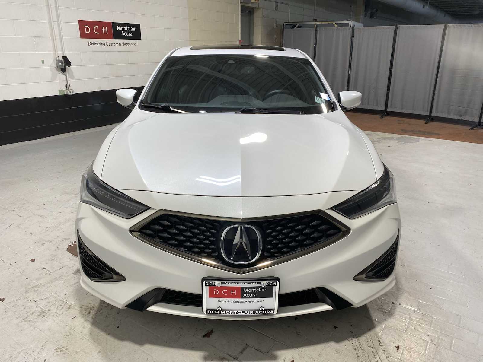 2020 Acura ILX Premium A-Spec photo 6