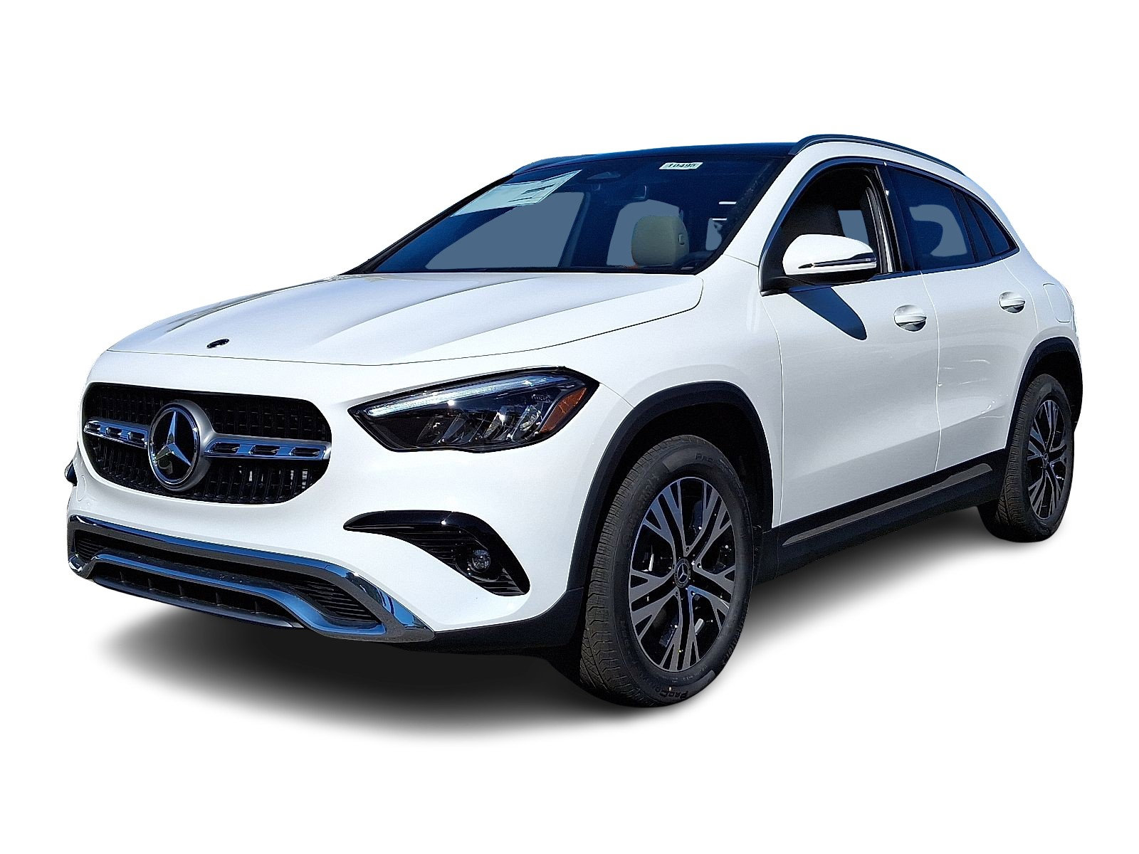 2026 Mercedes-Benz GLA GLA 250's photo