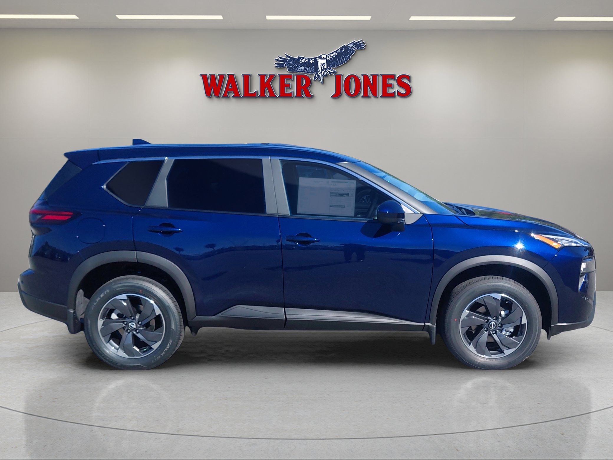 2026 Nissan Rogue SV photo 3