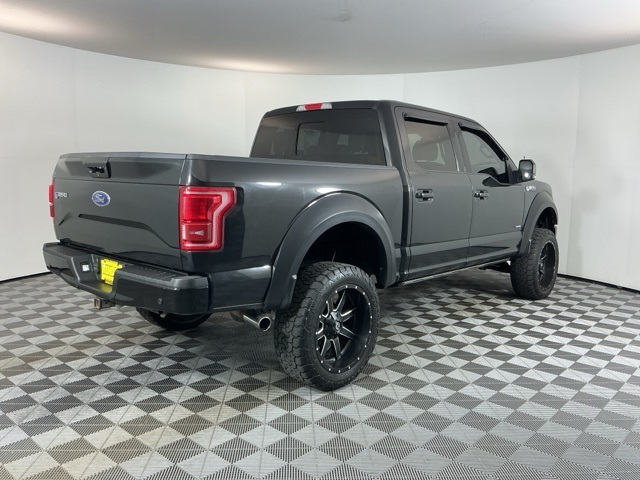 2015 Ford F-150 XLT photo 4