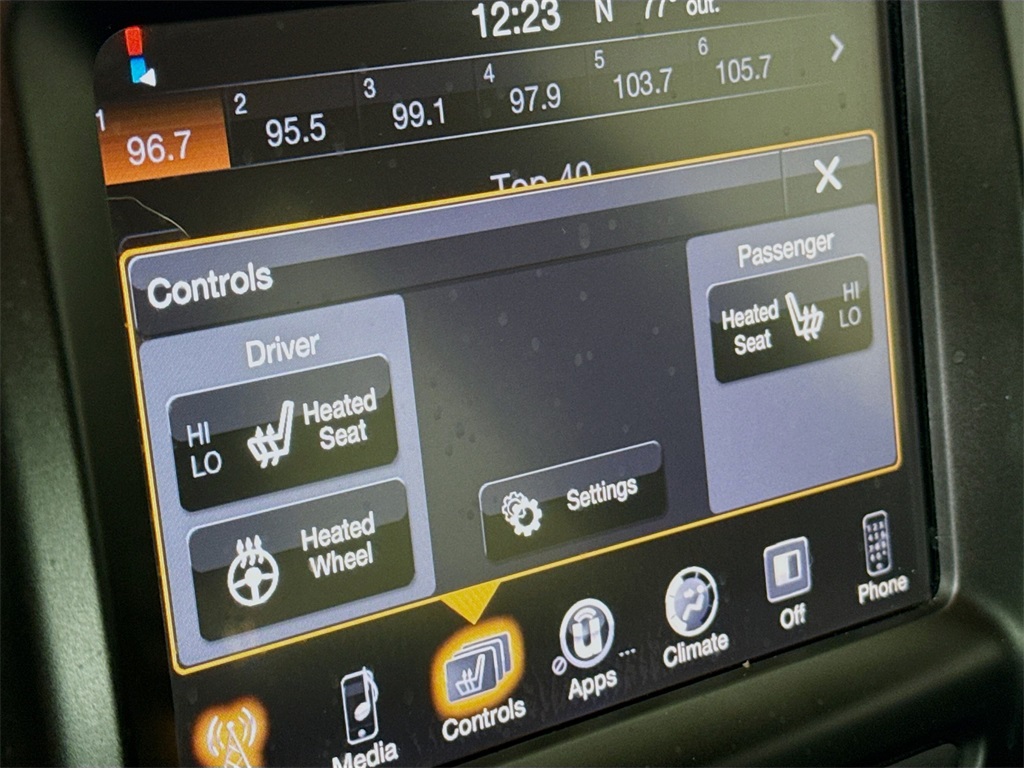 2016 Jeep Cherokee Latitude photo 21