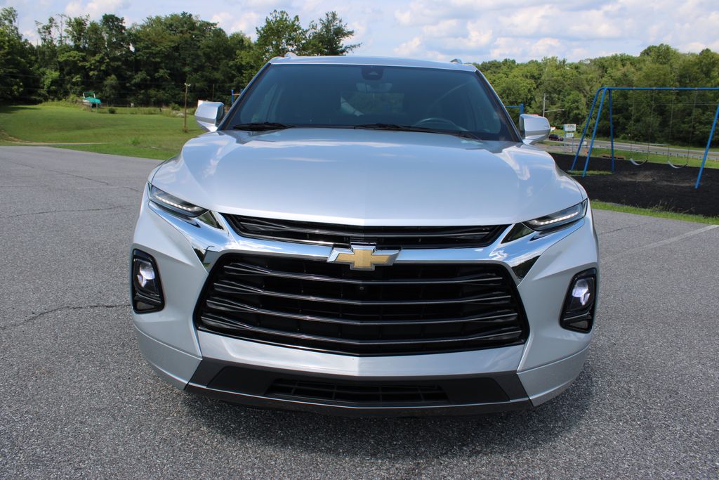 2021 Chevrolet Blazer Premier photo 4