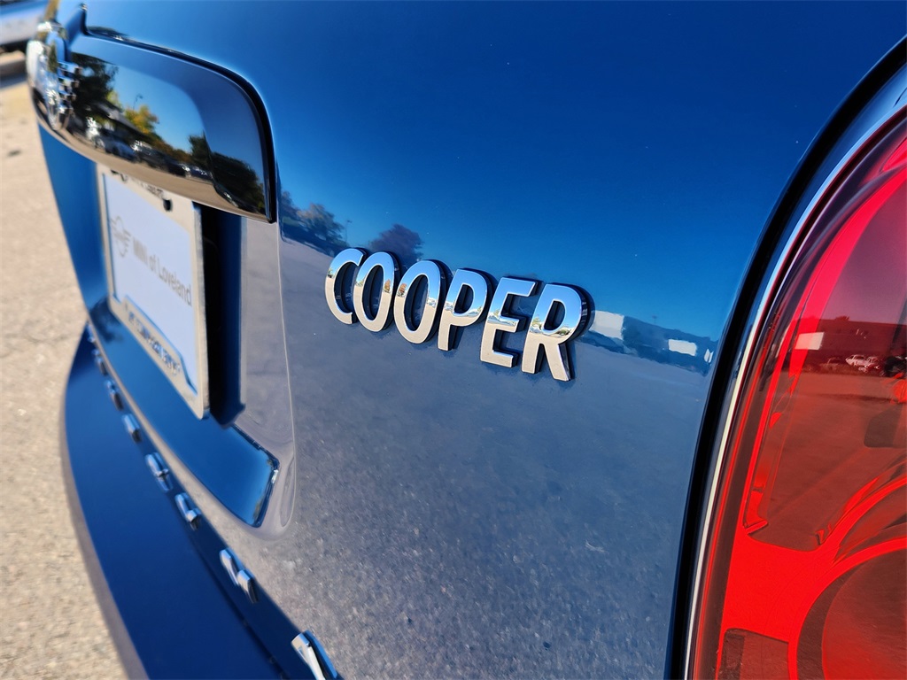 2020 Mini Countryman ALL4 photo 15
