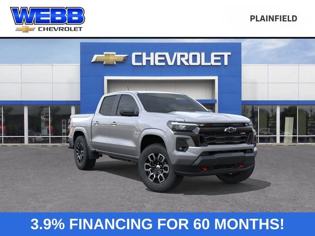 2026 Chevrolet Colorado Z71's photo