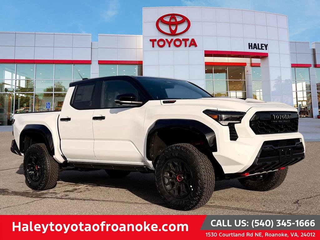 2026 Toyota Tacoma TRD Pro's photo