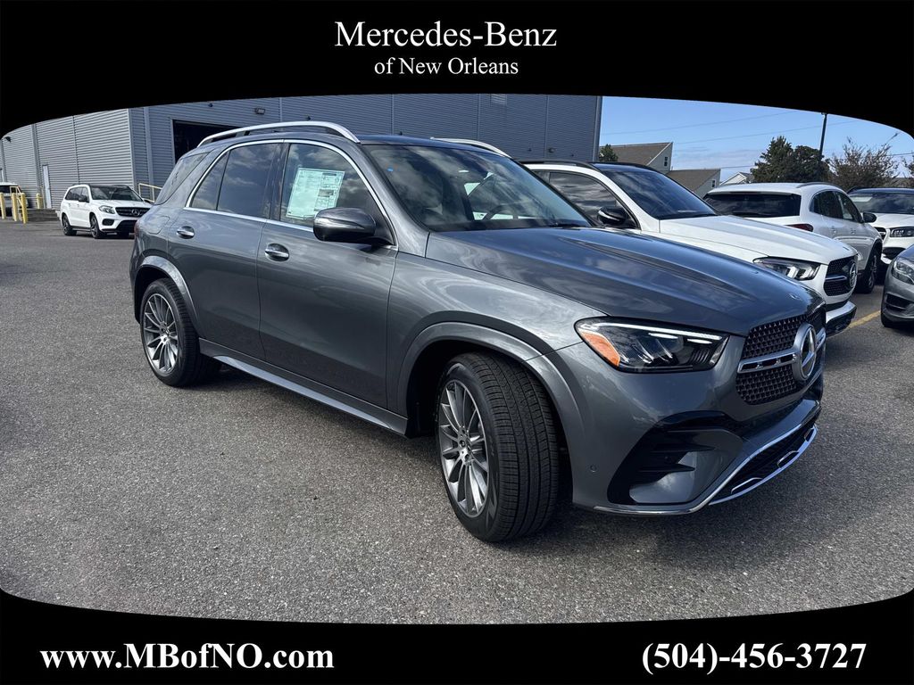 2026 Mercedes-Benz GLE