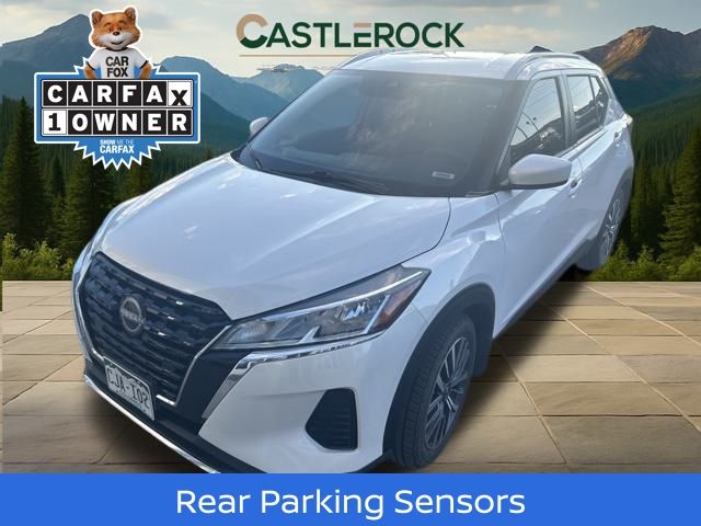 2022 Nissan Kicks