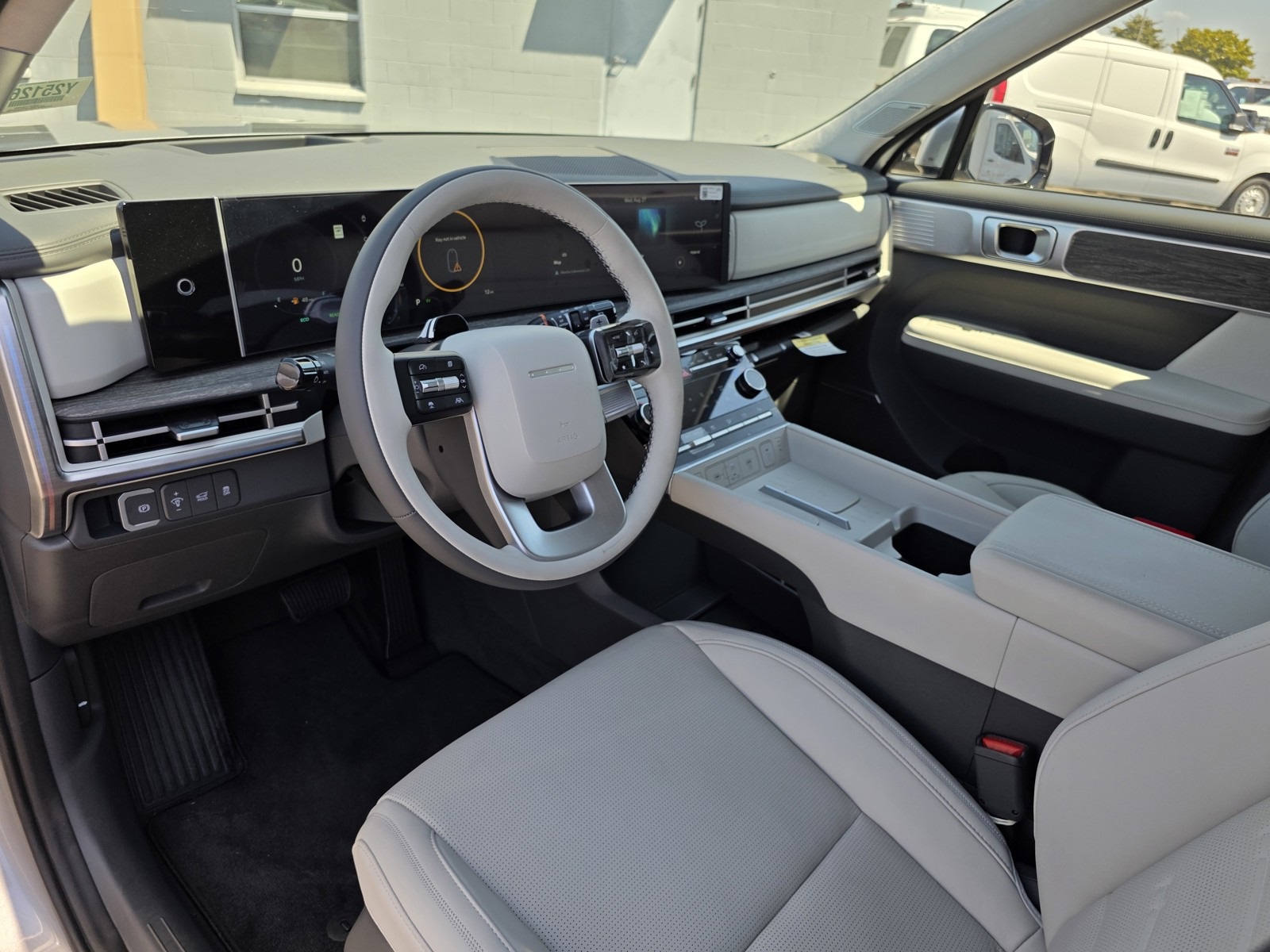 2025 Hyundai Santa Fe Calligraphy photo 27