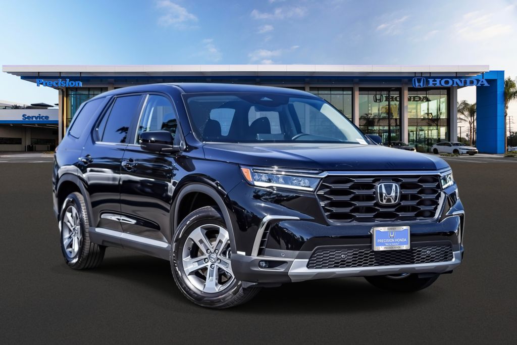 2025 Honda Pilot EX-L's photo