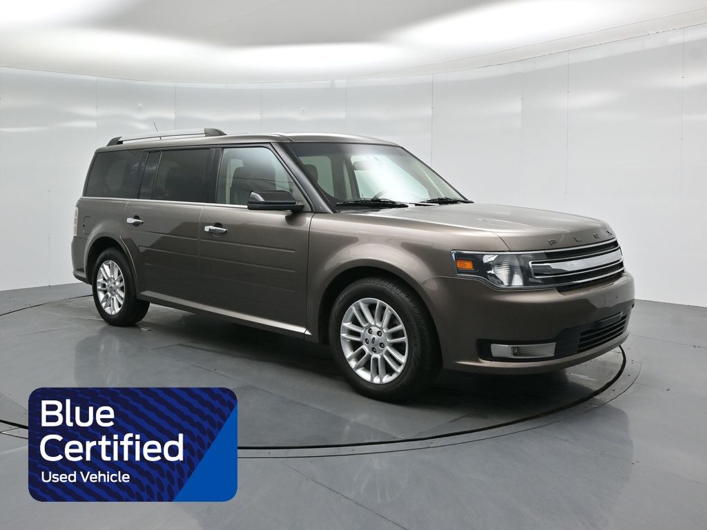 2019 Ford Flex SEL