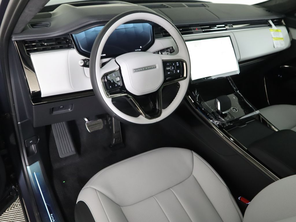 2025 Land Rover Range Rover Sport Autobiography photo 9