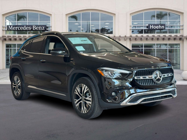 2025 Mercedes-Benz GLA