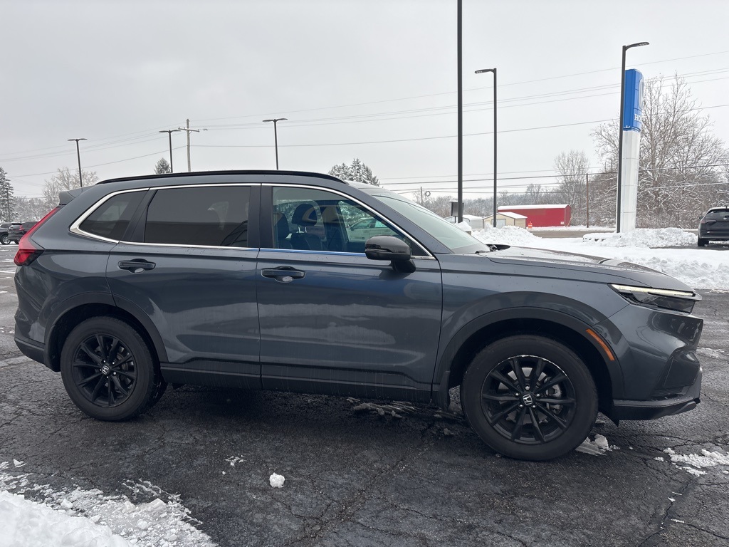 2023 Honda CR-V Hybrid Sport photo 4