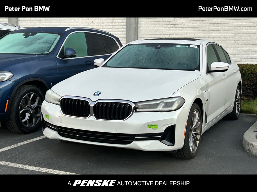 2023 BMW 5 Series 530e