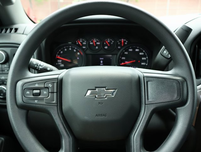 2025 Chevrolet Silverado 1500 Custom Trail Boss photo 11