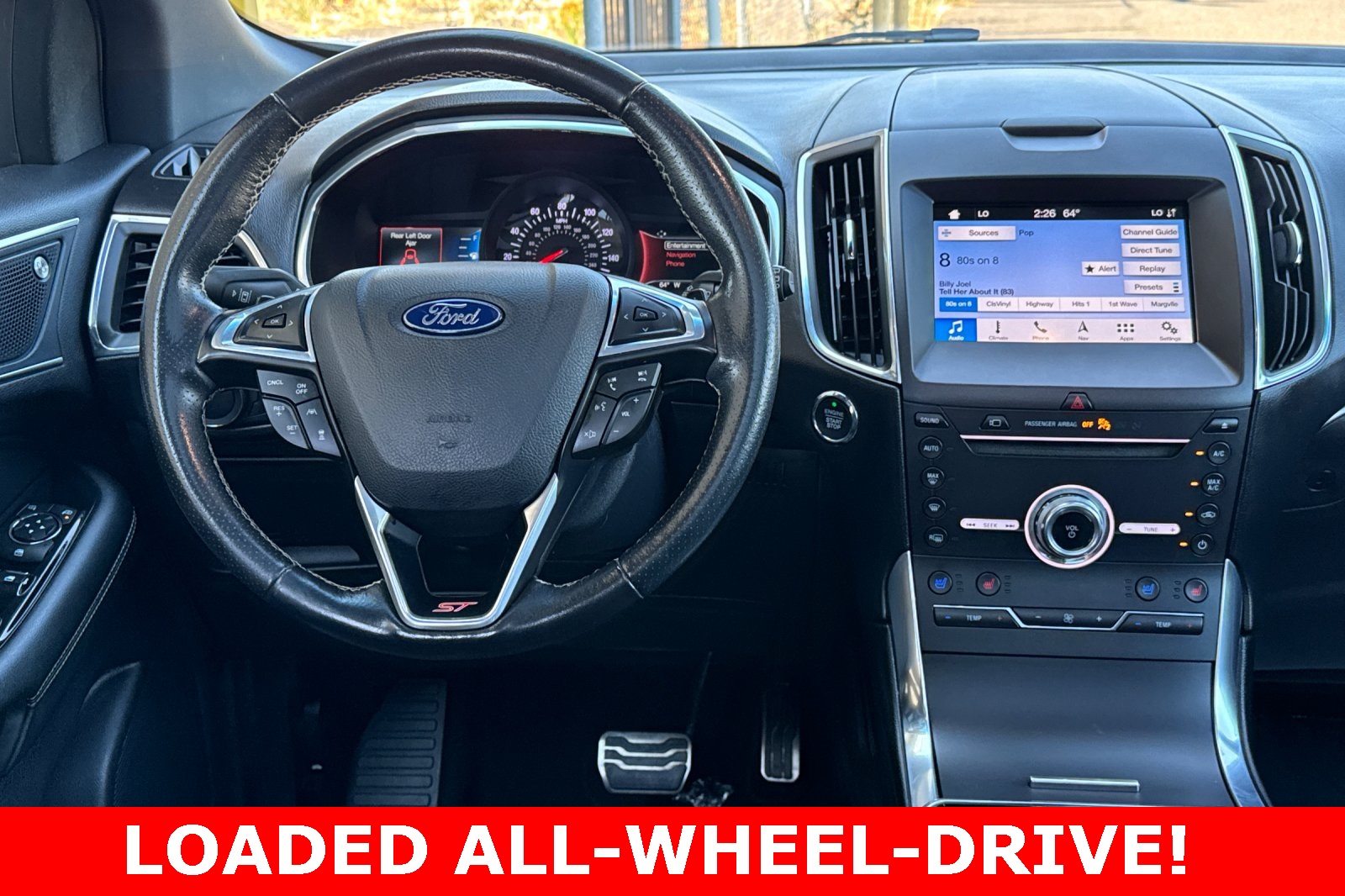 2019 Ford Edge ST photo 17
