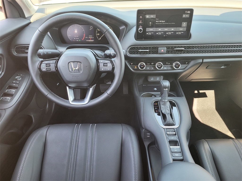 2026 Honda HR-V EX-L photo 6