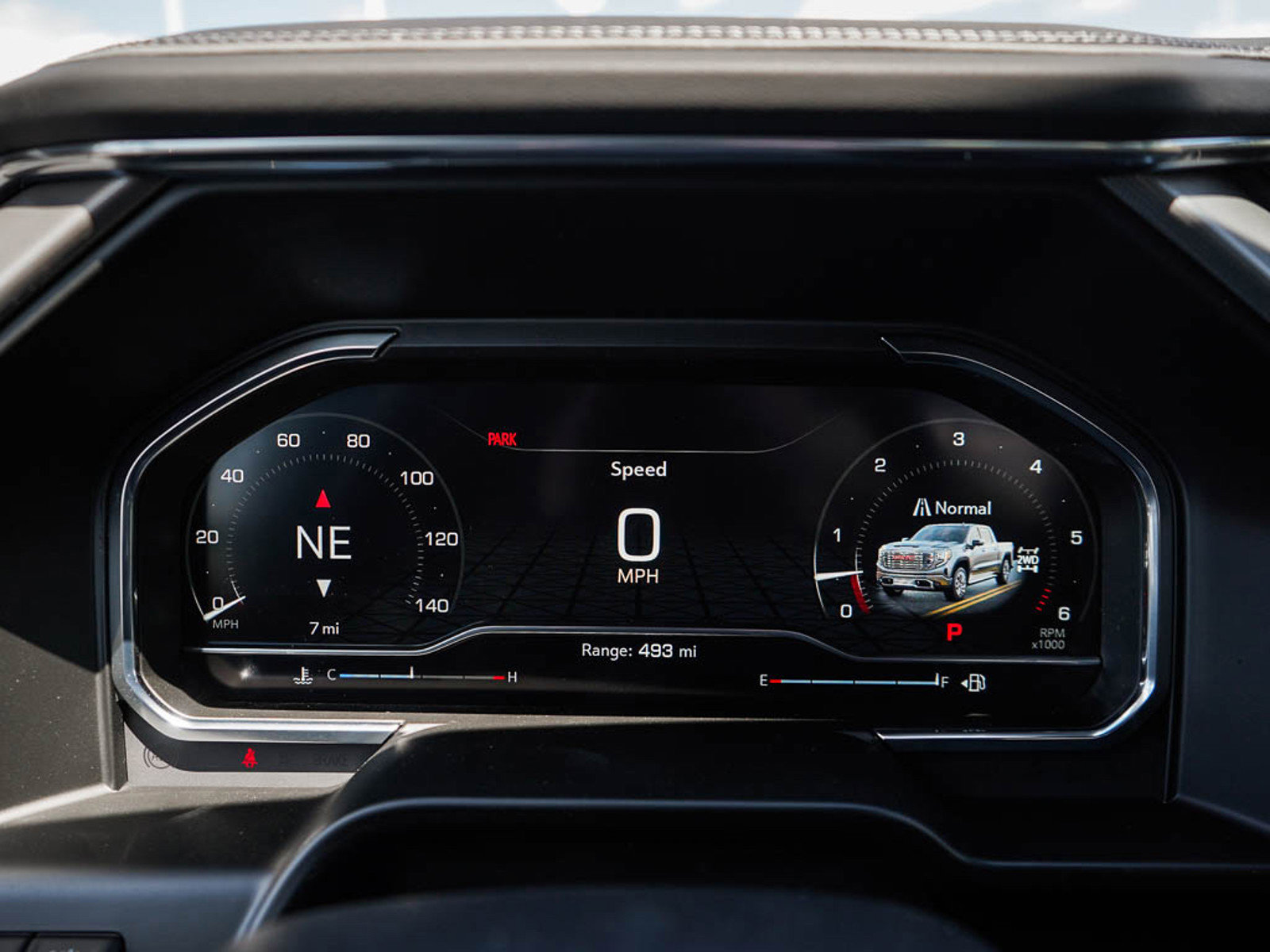 2025 Gmc Sierra 1500 Denali photo 18