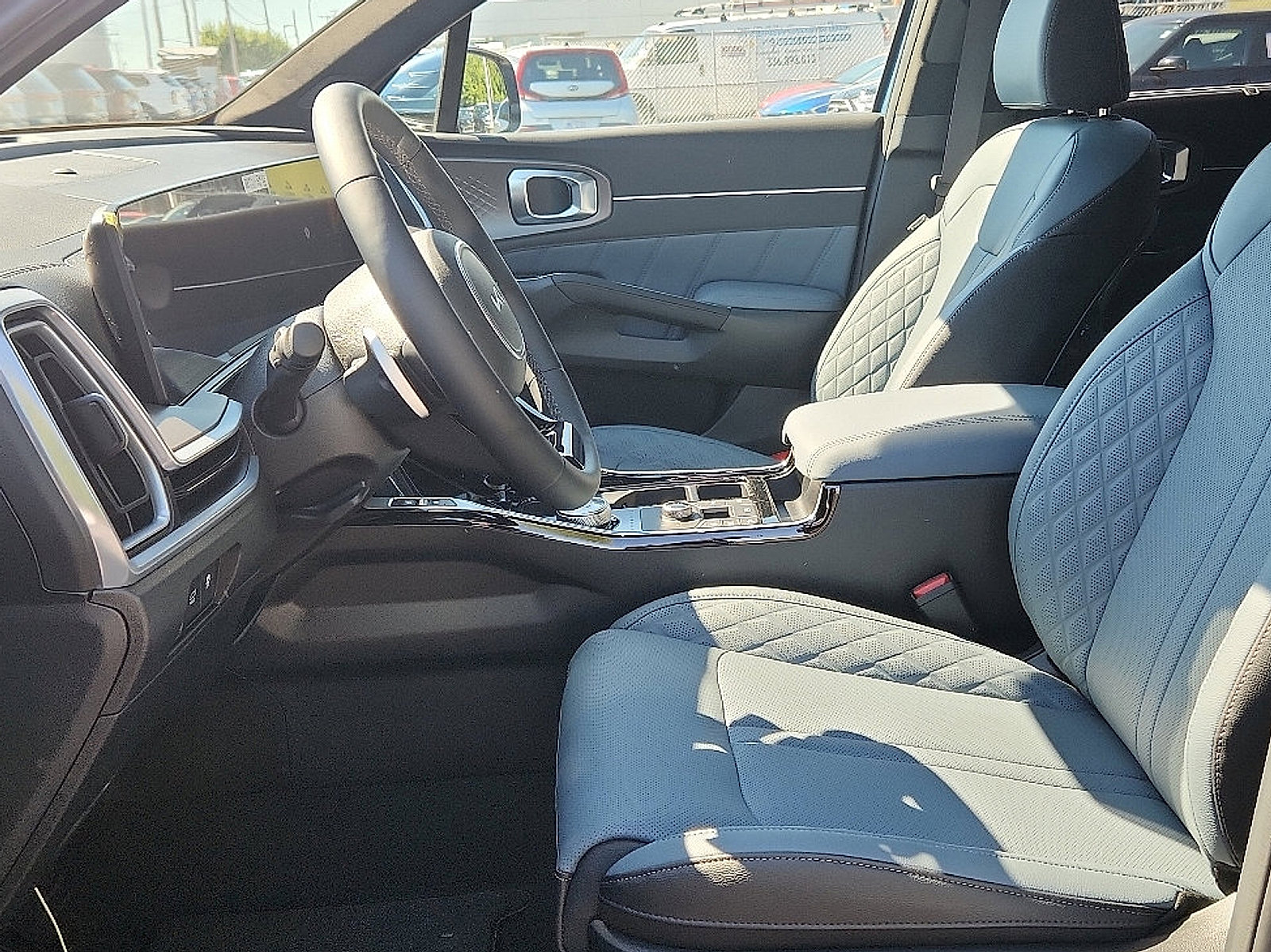 2025 Kia Sorento Hybrid SX Prestige photo 6